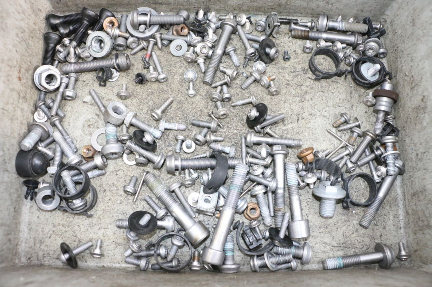 photo de SCREWS BAG BMW R GS 1250 (2021 - 2024) - Main view