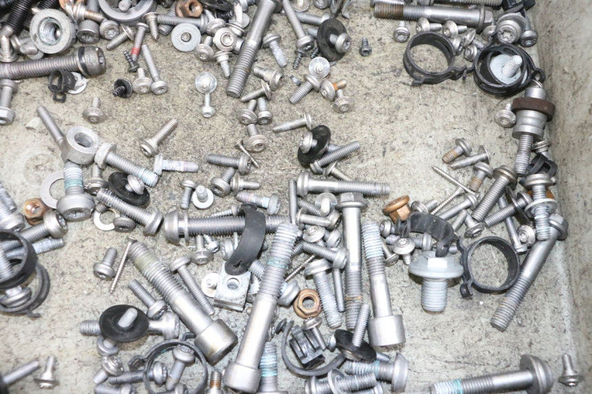 photo de SCREWS BAG BMW R GS 1250 (2021 - 2024) - Component detail