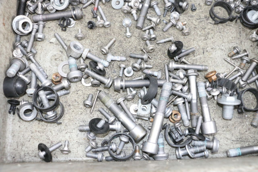 photo de SCREWS BAG BMW R GS 1250 (2021 - 2024) - Alternative perspective