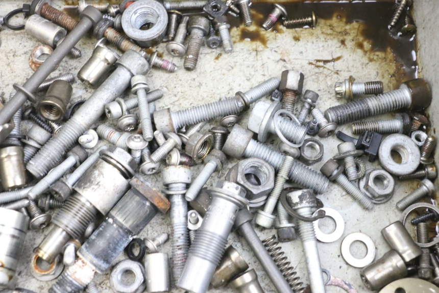 photo de SCREWS BAG BMW R RT ABS 1200 (2010 - 2014) - Zoom on usage condition