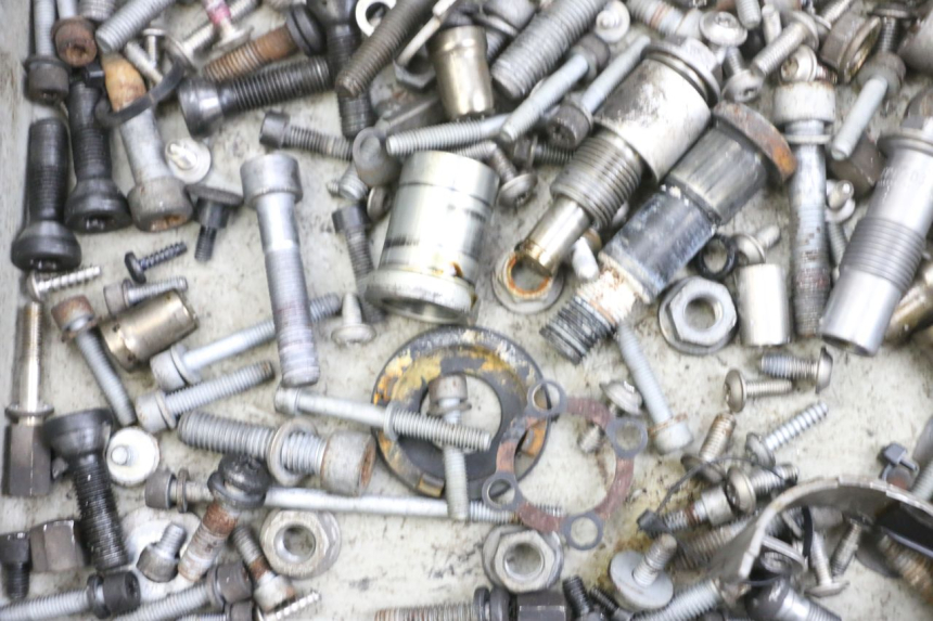 photo de SCREWS BAG BMW R RT ABS 1200 (2010 - 2014) - Technical close-up