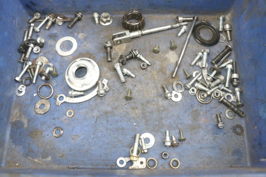 photo de SCREW FASTENER BAG YCF R-START 125