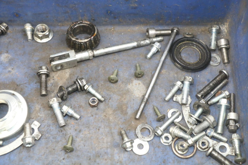 photo de SCREW FASTENER BAG YCF R-START 125
