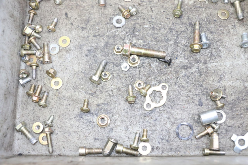 photo de SCREW BAG APOLLO RFZ 125
