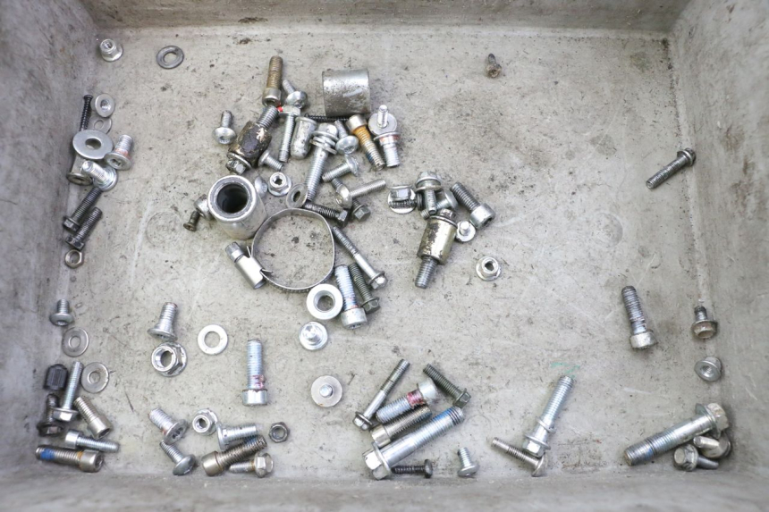photo de SCREW BAG APOLLO RFZ 125