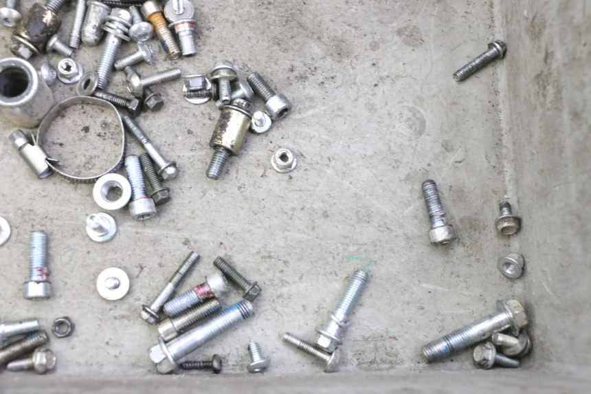 photo de SCREW BAG APOLLO RFZ 125