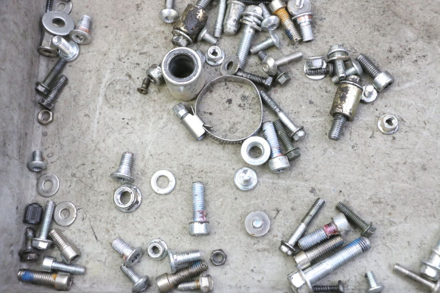 photo de SCREW BAG APOLLO RFZ 125