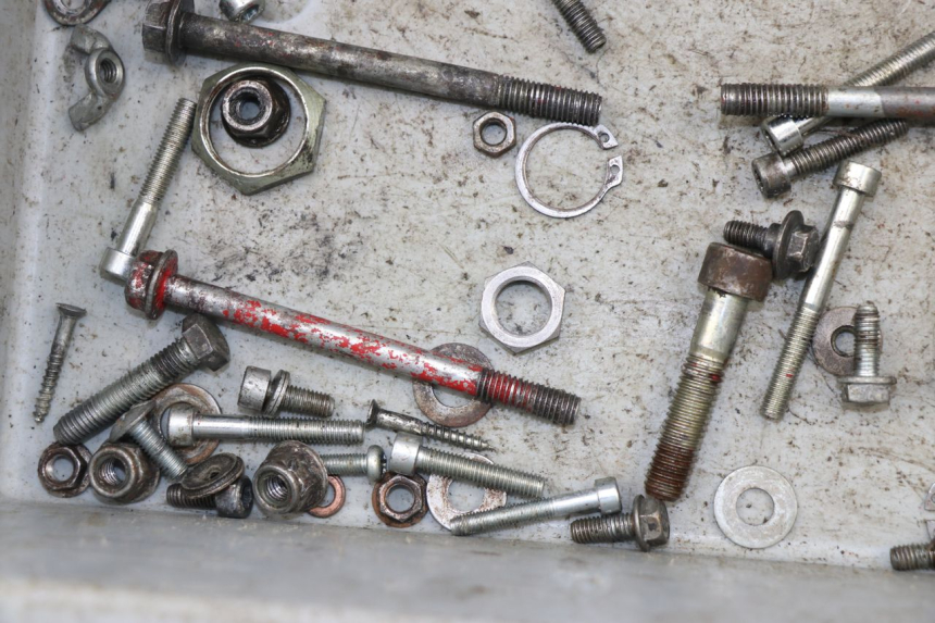 photo de SCREWS BAG RIEJU SMX PRO 50 (2001 - 2009)