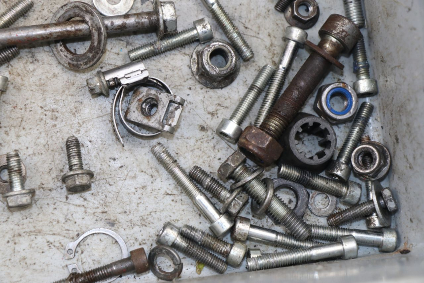 photo de SCREWS BAG RIEJU SMX PRO 50 (2001 - 2009)