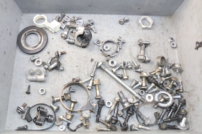photo de SCREWS BAG SUZUKI RMZ RM-Z 450 (2008 - 2011)