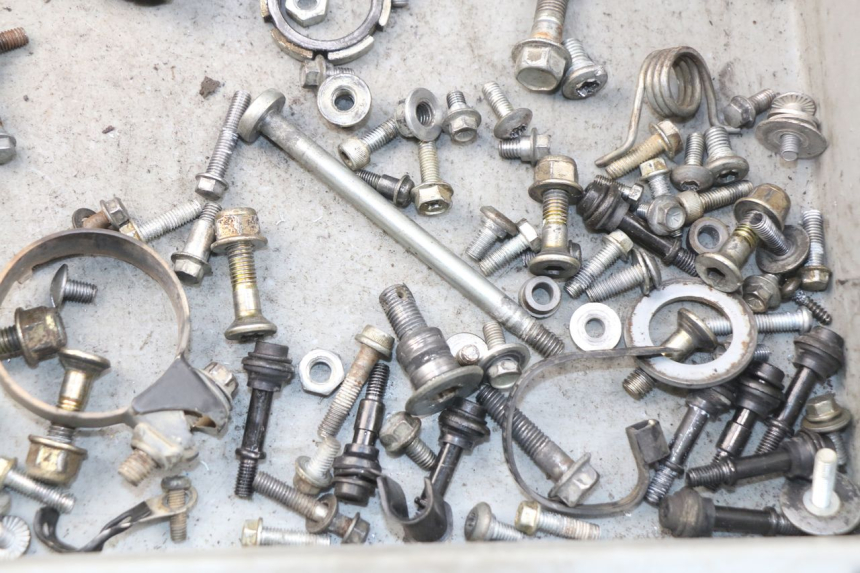 photo de SCREWS BAG SUZUKI RMZ RM-Z 450 (2008 - 2011)