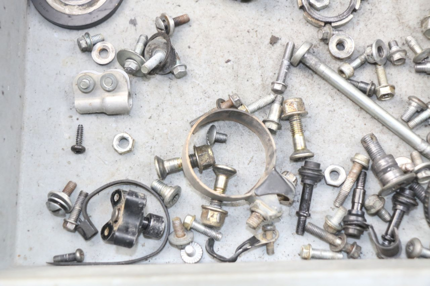 photo de SCREWS BAG SUZUKI RMZ RM-Z 450 (2008 - 2011)
