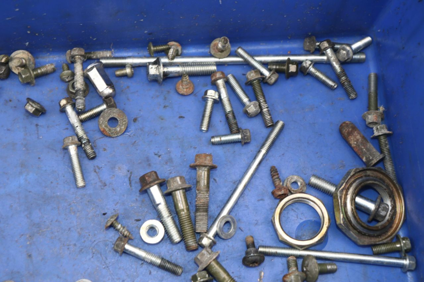 photo de SCREWS BAG TNT MOTOR ROMA 12’ 4T 50 (2007 - 2018)