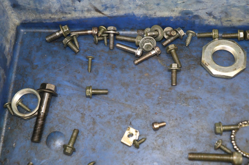 photo de SCREWS BAG TNT MOTOR ROMA 12' 2T 50 (2007 - 2018)