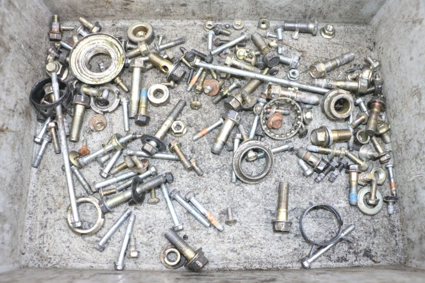 photo de SCREWS BAG DAELIM S1 125 (2007 - 2016) - Main view