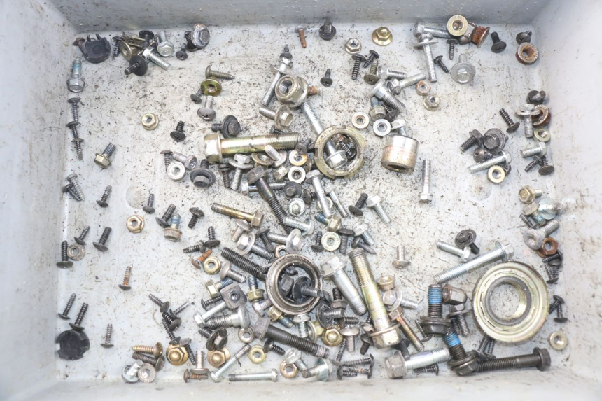 photo de SCREW FASTENER BAG DAELIM S3 125 (2010 - 2017)