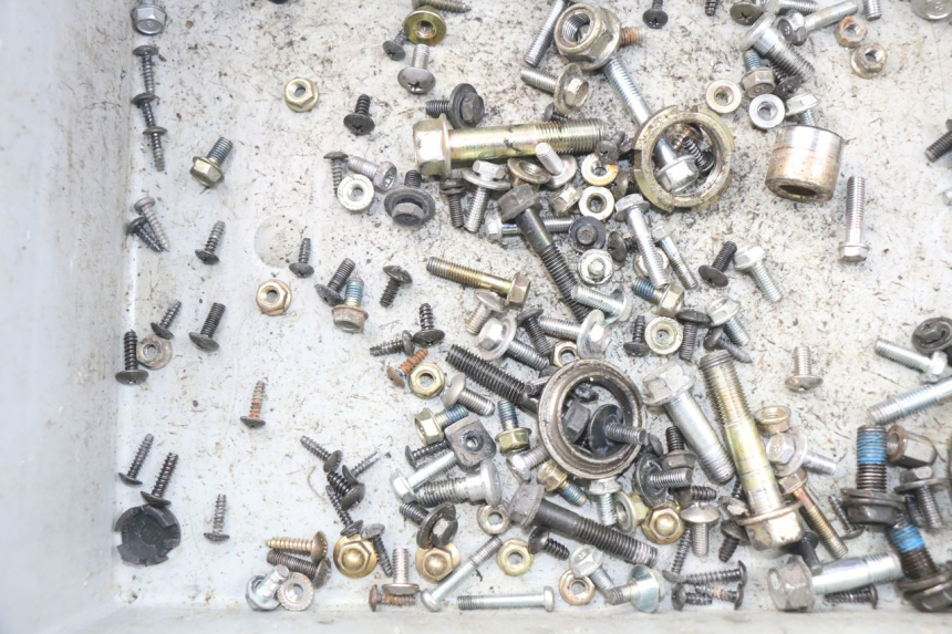 photo de SCREW FASTENER BAG DAELIM S3 125 (2010 - 2017)