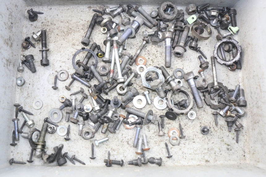 photo de SCREWS BAG PEUGEOT SATELIS 300 (2012 - 2015)
