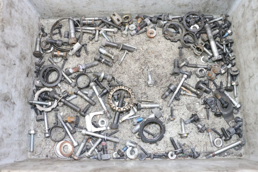 photo de SCREWS BAG PEUGEOT SATELIS 125 (2013 - 2018)