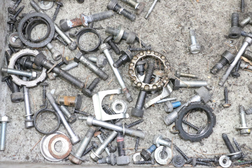 photo de SCREWS BAG PEUGEOT SATELIS 125 (2013 - 2018)