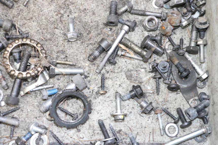 photo de SCREWS BAG PEUGEOT SATELIS 125 (2013 - 2018)