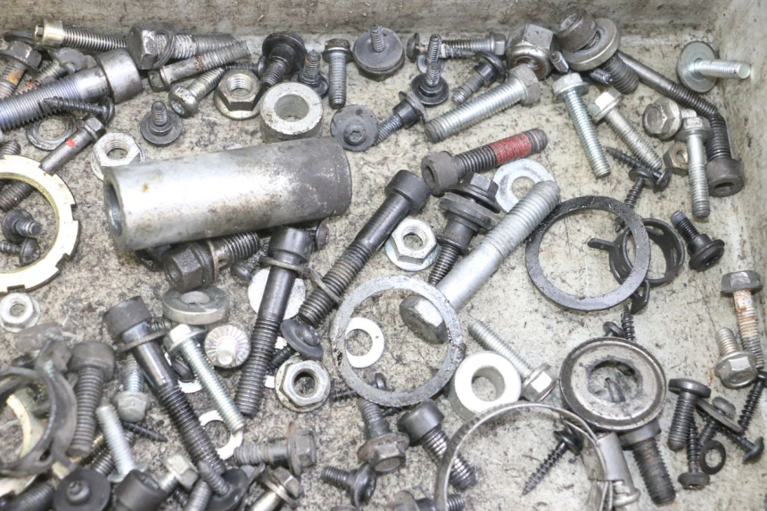 photo de SCREWS BAG PEUGEOT SATELIS 125 (2013 - 2018)