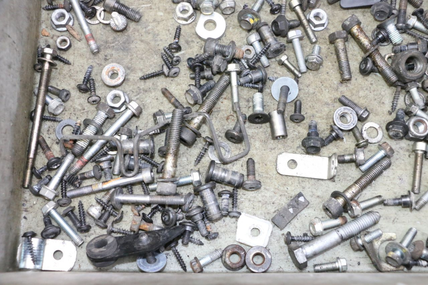 photo de SCREW FASTENER BAG PEUGEOT SATELIS 125 (2010 - 2012) - Alternative perspective