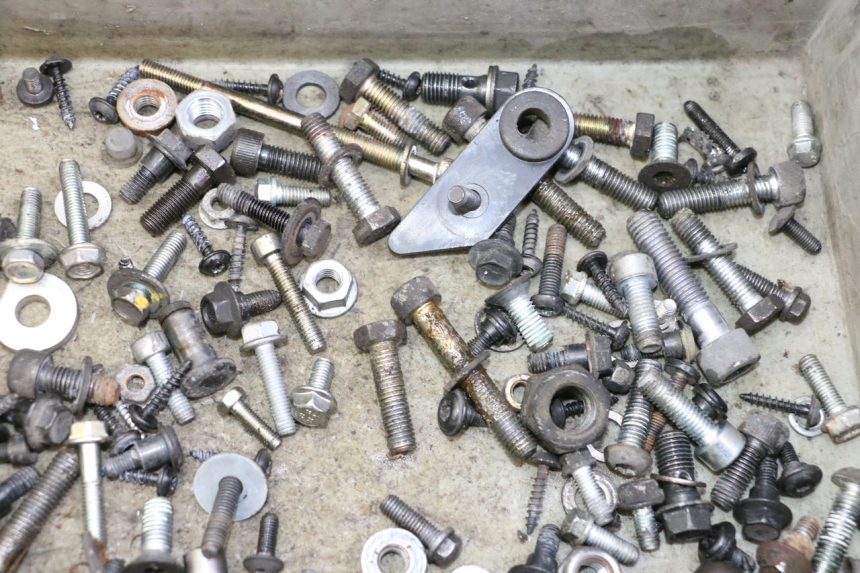 photo de SCREW FASTENER BAG PEUGEOT SATELIS 125 (2010 - 2012) - Product overview