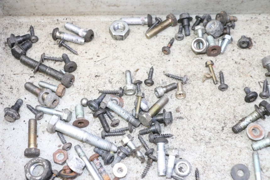 photo de SCREW FASTENER BAG PEUGEOT SATELIS 125 (2006 - 2009)