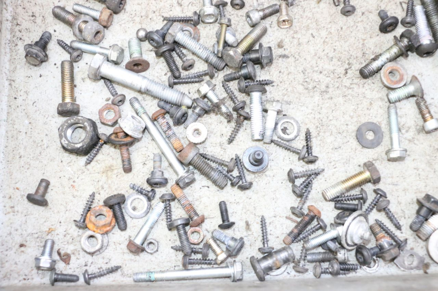 photo de SCREW FASTENER BAG PEUGEOT SATELIS 125 (2006 - 2009)