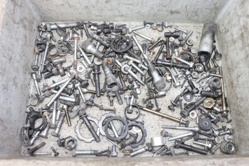 photo de SCREWS BAG PEUGEOT SATELIS 125 (2013 - 2018)