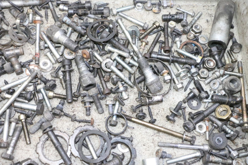 photo de SCREWS BAG PEUGEOT SATELIS 125 (2013 - 2018)