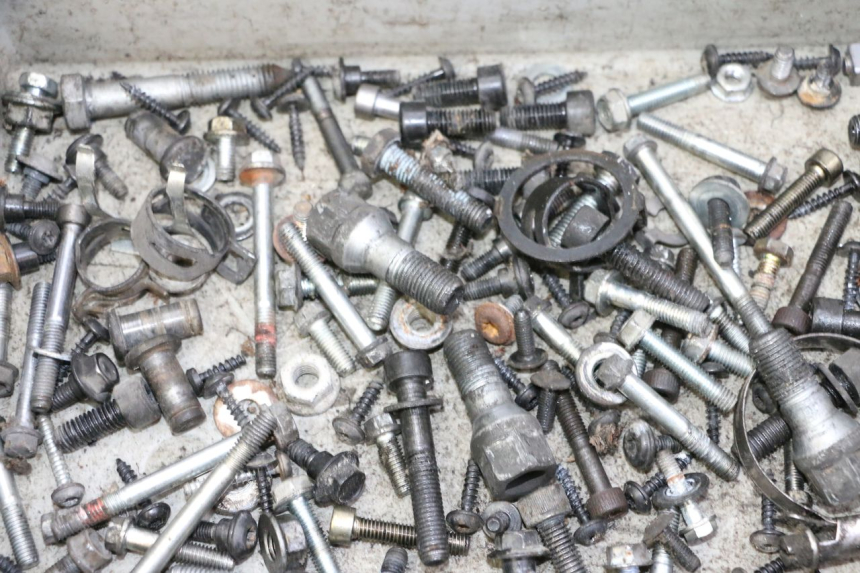 photo de SCREWS BAG PEUGEOT SATELIS 125 (2013 - 2018)