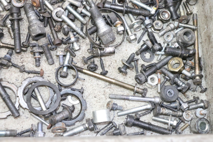 photo de SCREWS BAG PEUGEOT SATELIS 125 (2013 - 2018)