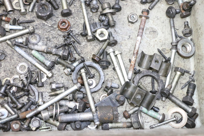 photo de SCREW FASTENER BAG PEUGEOT SATELIS 125 (2006 - 2009)