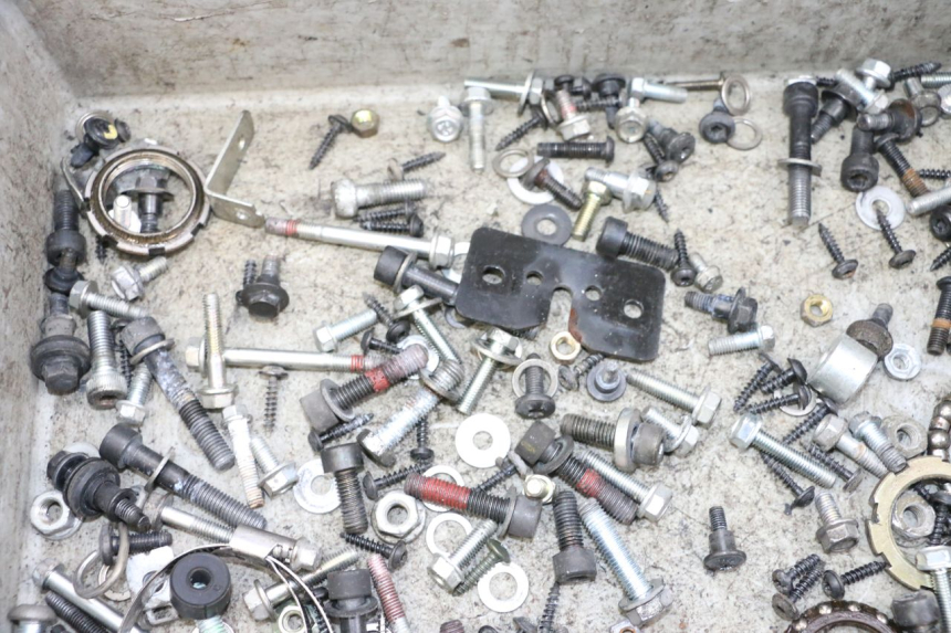 photo de SCREWS BAG PEUGEOT SATELIS 125 (2013 - 2018) - Zoom on usage condition