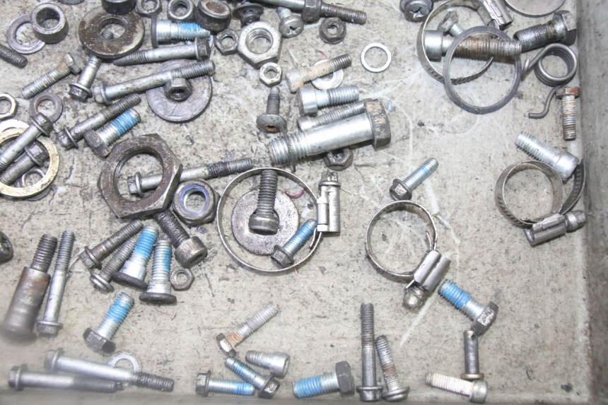 photo de SCREWS BAG DERBI SENDA SM DRD 50 (2008 - 2013)