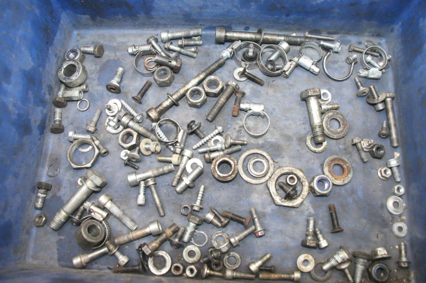 photo de SCREWS BAG DERBI SENDA SM DRD X-TREME 50 (2011 - 2017)