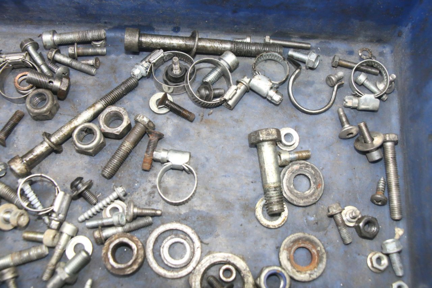 photo de SCREWS BAG DERBI SENDA SM DRD X-TREME 50 (2011 - 2017)