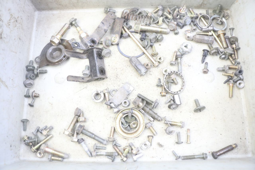 photo de SCREW FASTENER BAG KYMCO SENTO 100 (2008 - 2013)