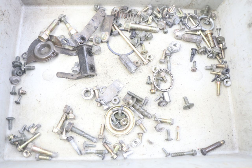photo de SCREW FASTENER BAG KYMCO SENTO 100 (2008 - 2013)