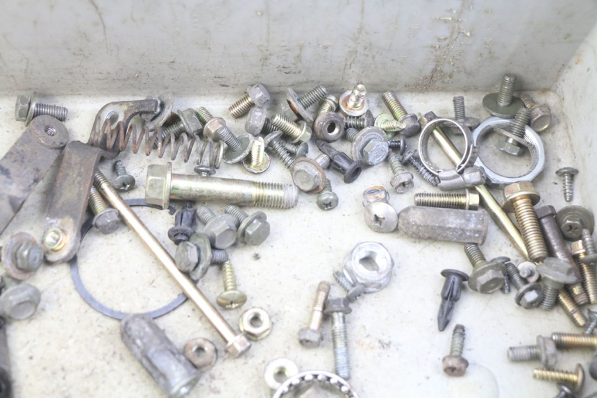 photo de SCREW FASTENER BAG KYMCO SENTO 100 (2008 - 2013)