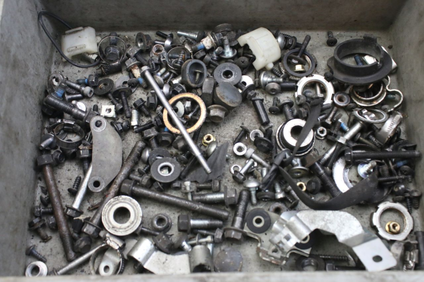 photo de SCREW FASTENER BAG MBK SKYCRUISER 125 (2010 - 2013)