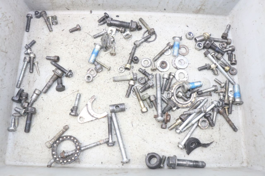 photo de SCREW FASTENER BAG YAMAHA SLIDER NAKED 50 (2004 - 2018)