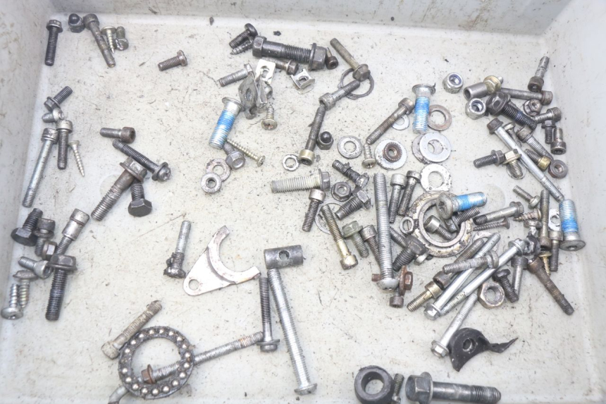 photo de SCREW FASTENER BAG YAMAHA SLIDER NAKED 50 (2004 - 2018)