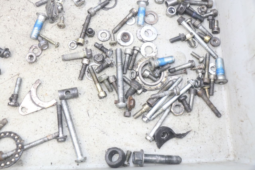 photo de SCREW FASTENER BAG YAMAHA SLIDER NAKED 50 (2004 - 2018)