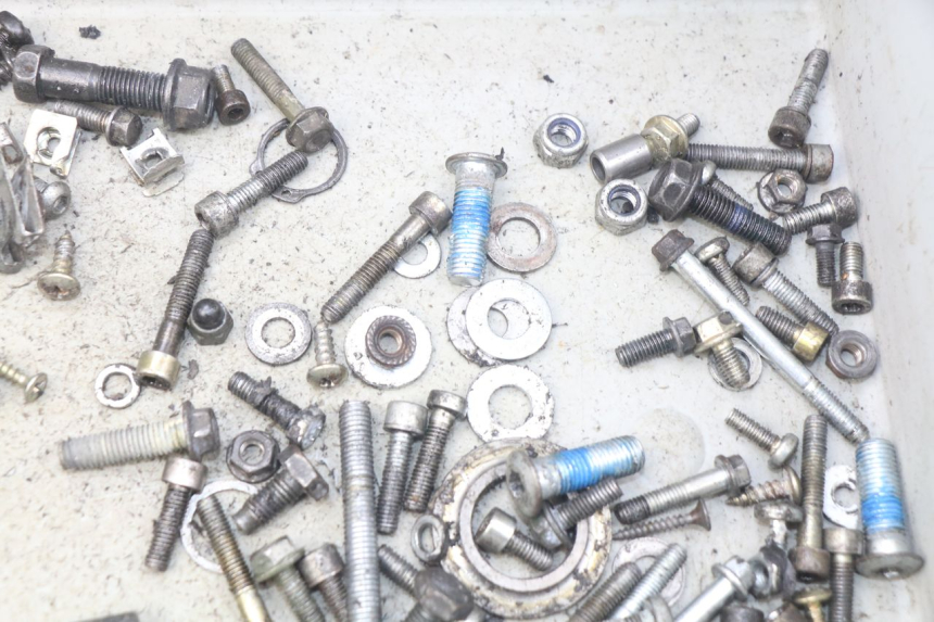 photo de SCREW FASTENER BAG YAMAHA SLIDER NAKED 50 (2004 - 2018)