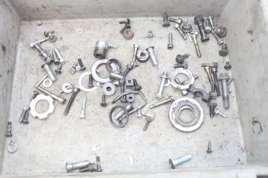 photo de SCREW FASTENER BAG YAMAHA SLIDER NAKED 50 (2004 - 2018)