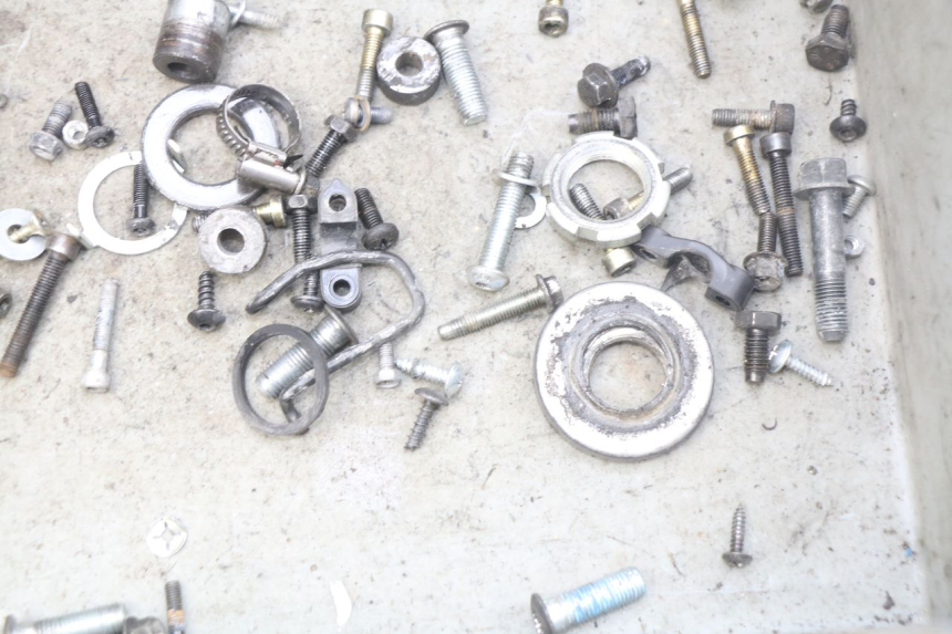 photo de SCREW FASTENER BAG YAMAHA SLIDER NAKED 50 (2004 - 2018)