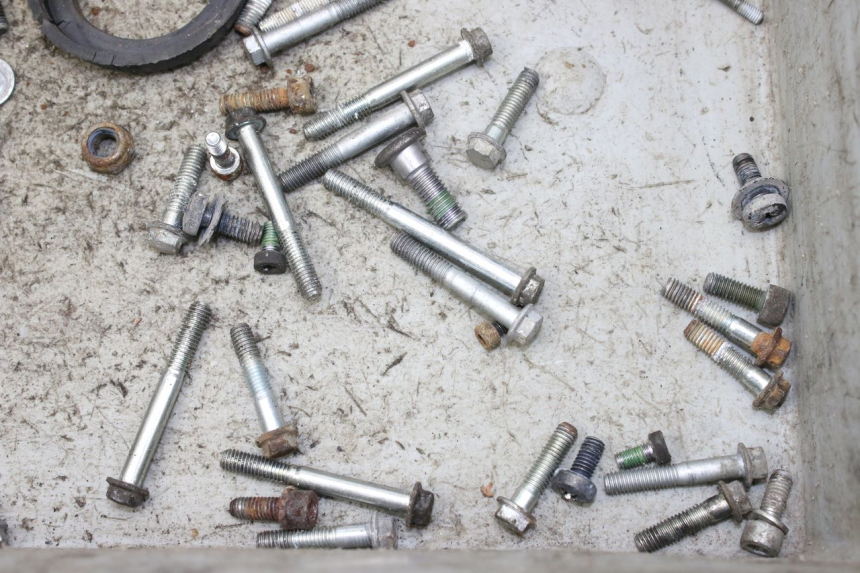 photo de SCREW FASTENER BAG GILERA SMT SUPERMOTARD 50 (2009 - 2017)